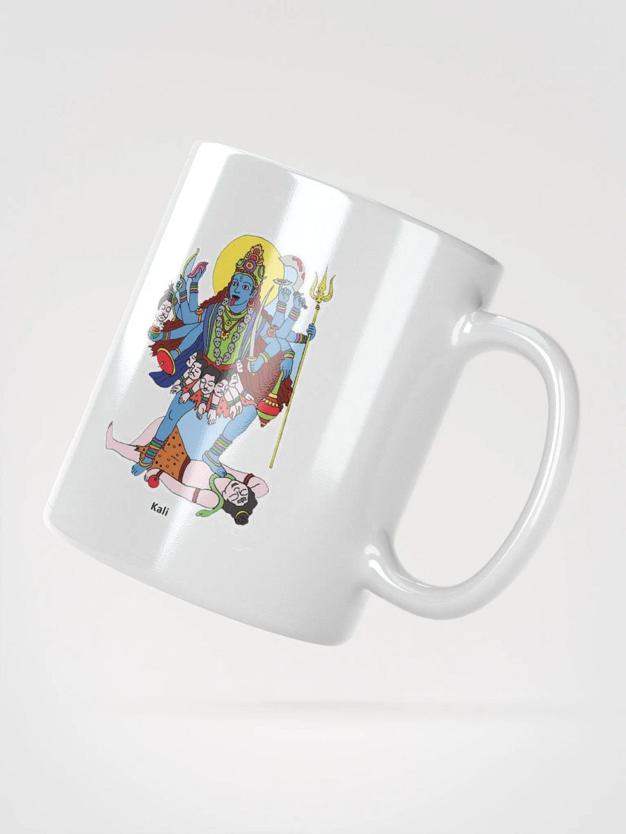 Goddess Kali Coffee Mug product image (6)