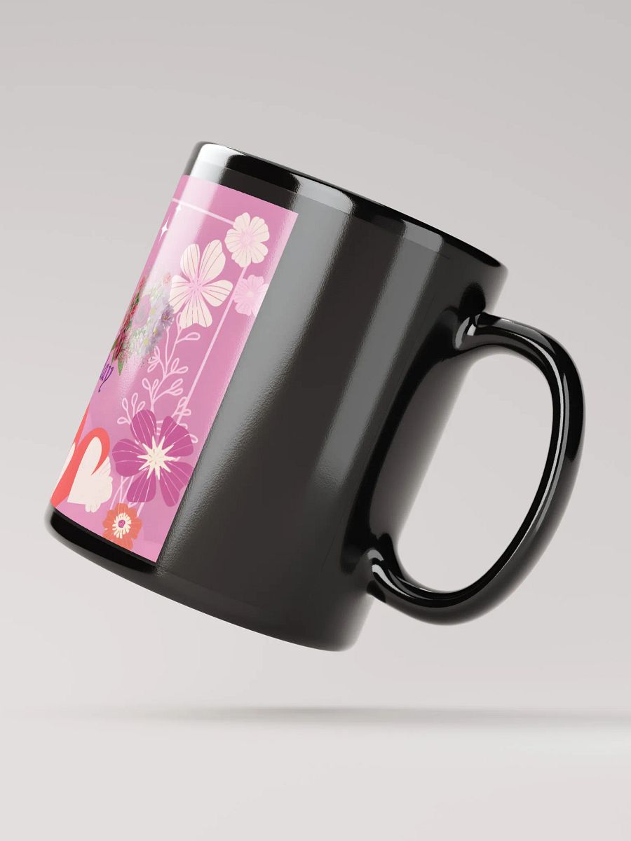 Floral Love - Happy Mother's Day Mug product image (2)