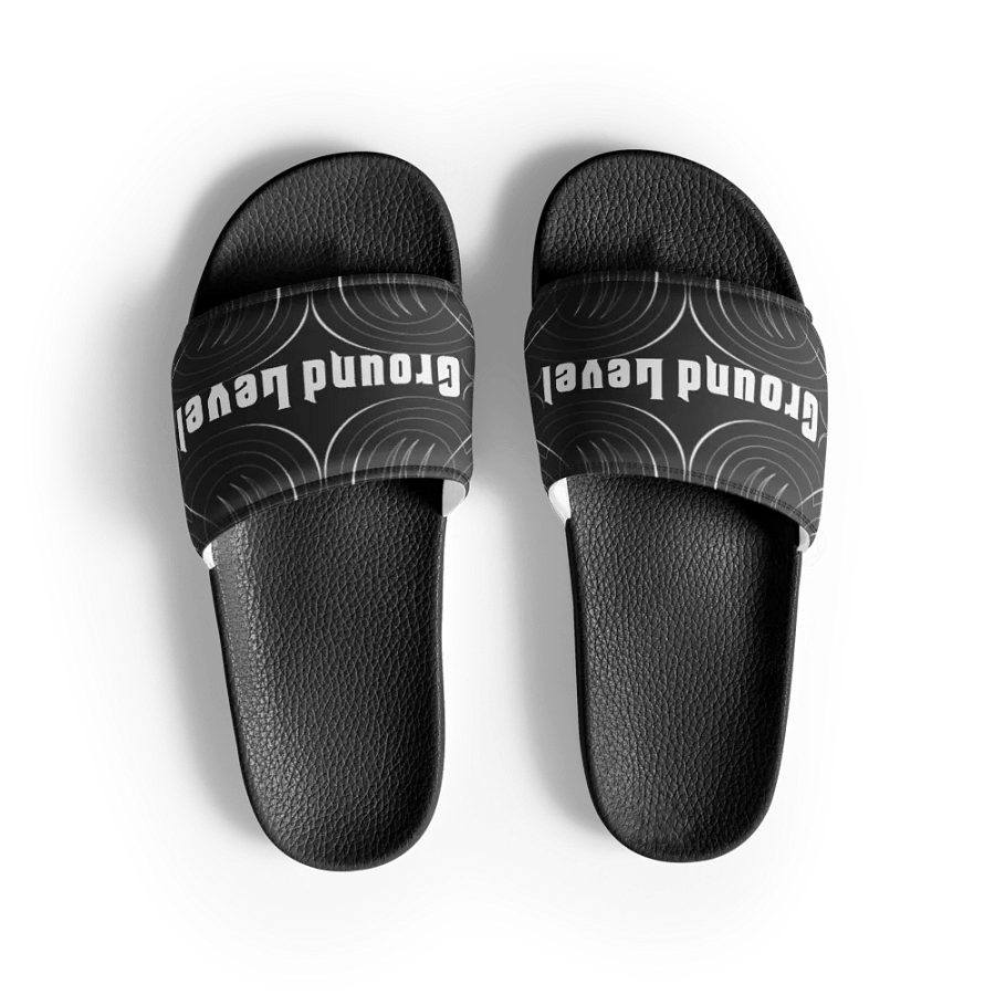 Black & White Men's Slide-On product image (5)