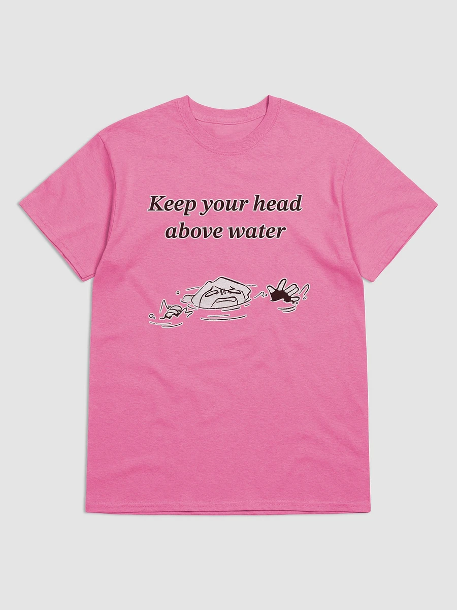 Afterlife - Ophelia Afton’s “Keep your head above water!” T Shirt product image (3)