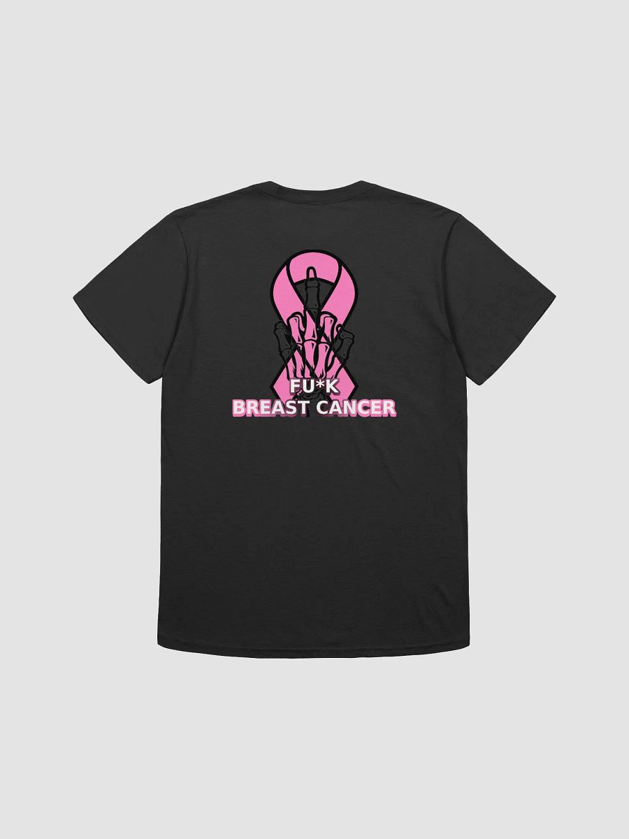 Defiant Pink Ribbon Gildan Unisex Softstyle T-Shirt product image (2)