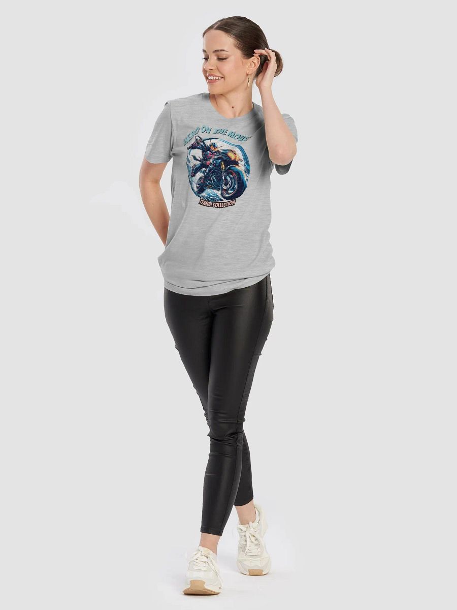 Epic Hero On The Move T-Shirt product image (56)