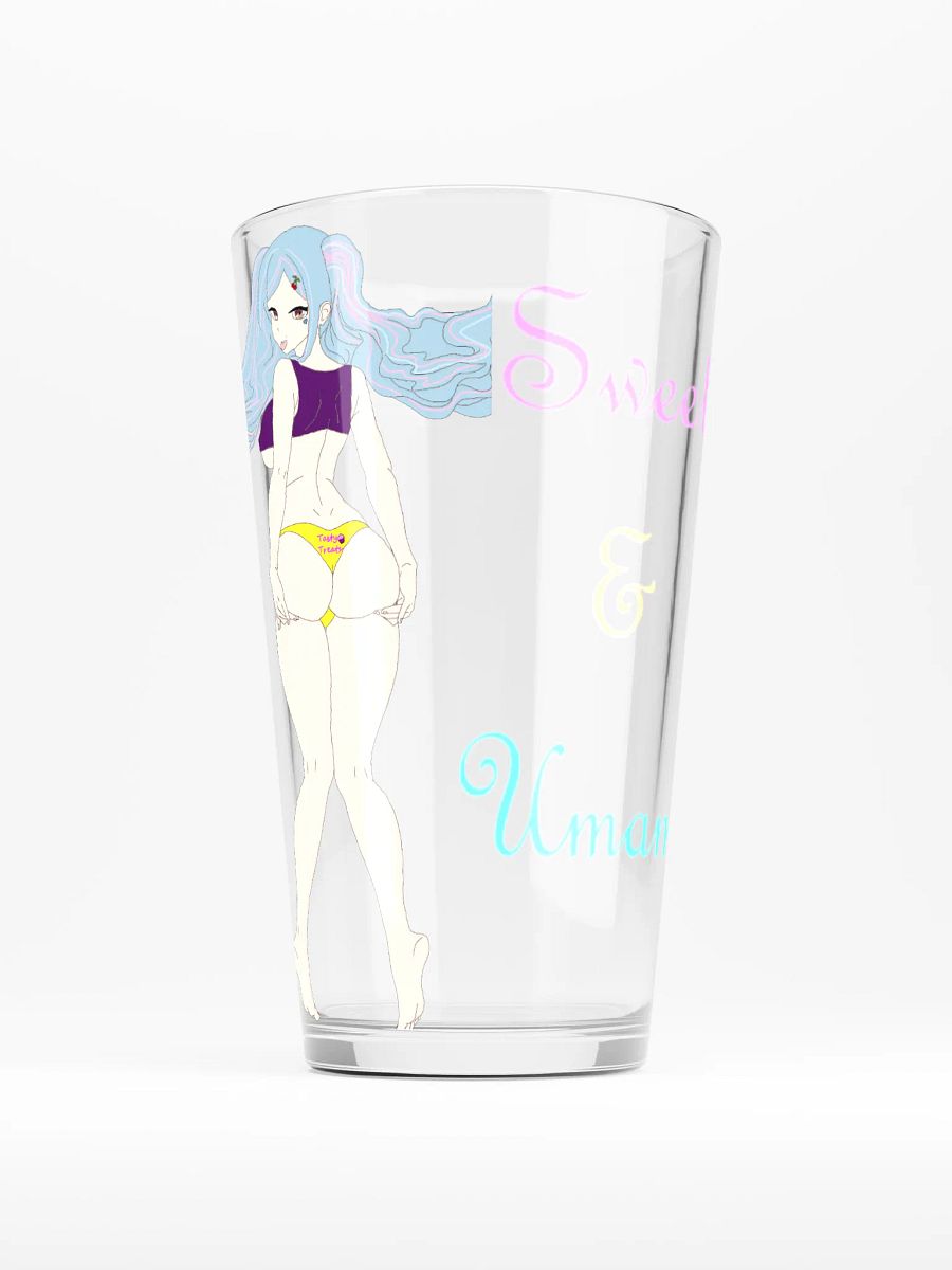 Sweet & Umami's Sweetest Daki Shaker Glass product image (2)