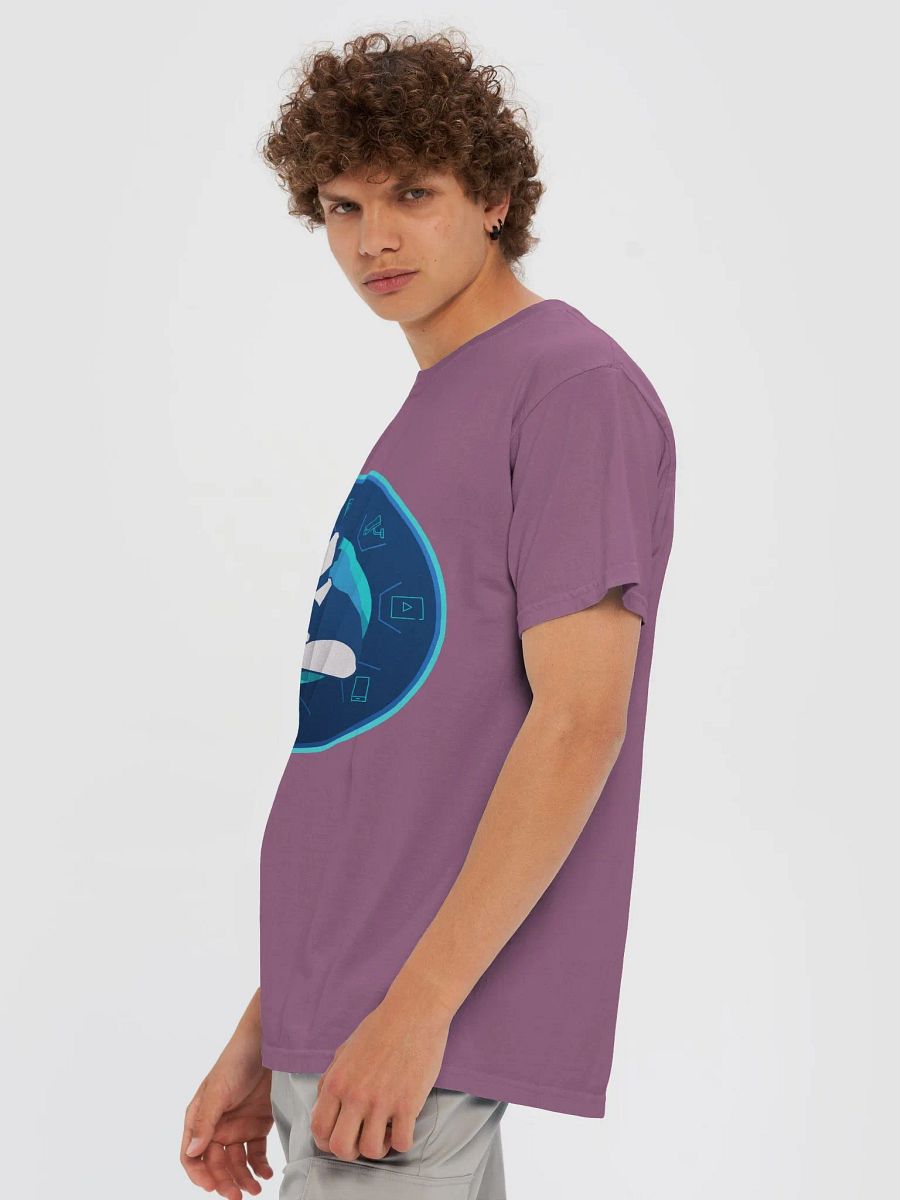 T-Shirt (Large Logo) product image (6)