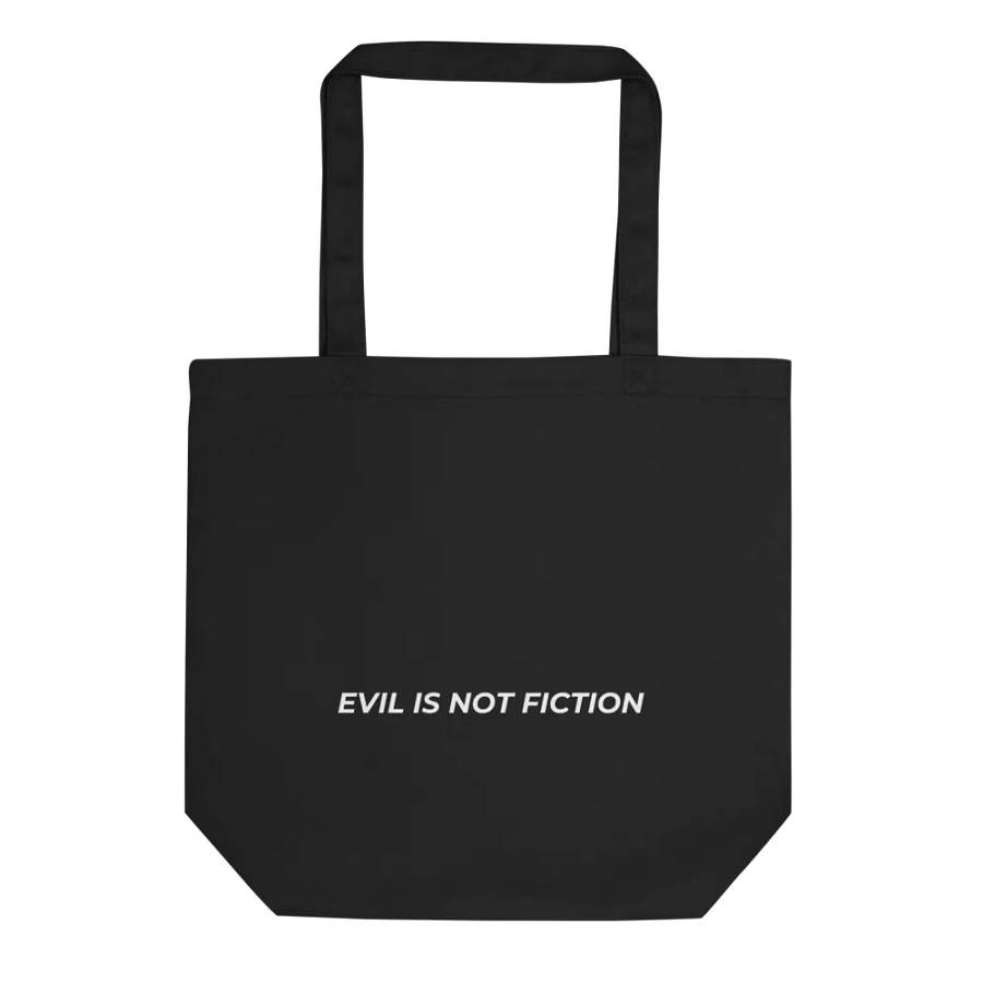 EVIL IS NOT FICTION product image (1)