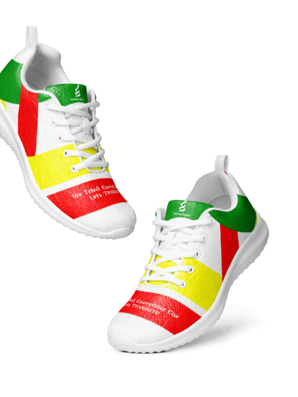 TryUnity x SpiralUppington Runner I (Womans) product image (4)