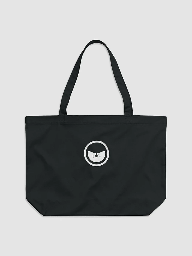 VoicePlay Logo Organic Cotton Tote product image (1)