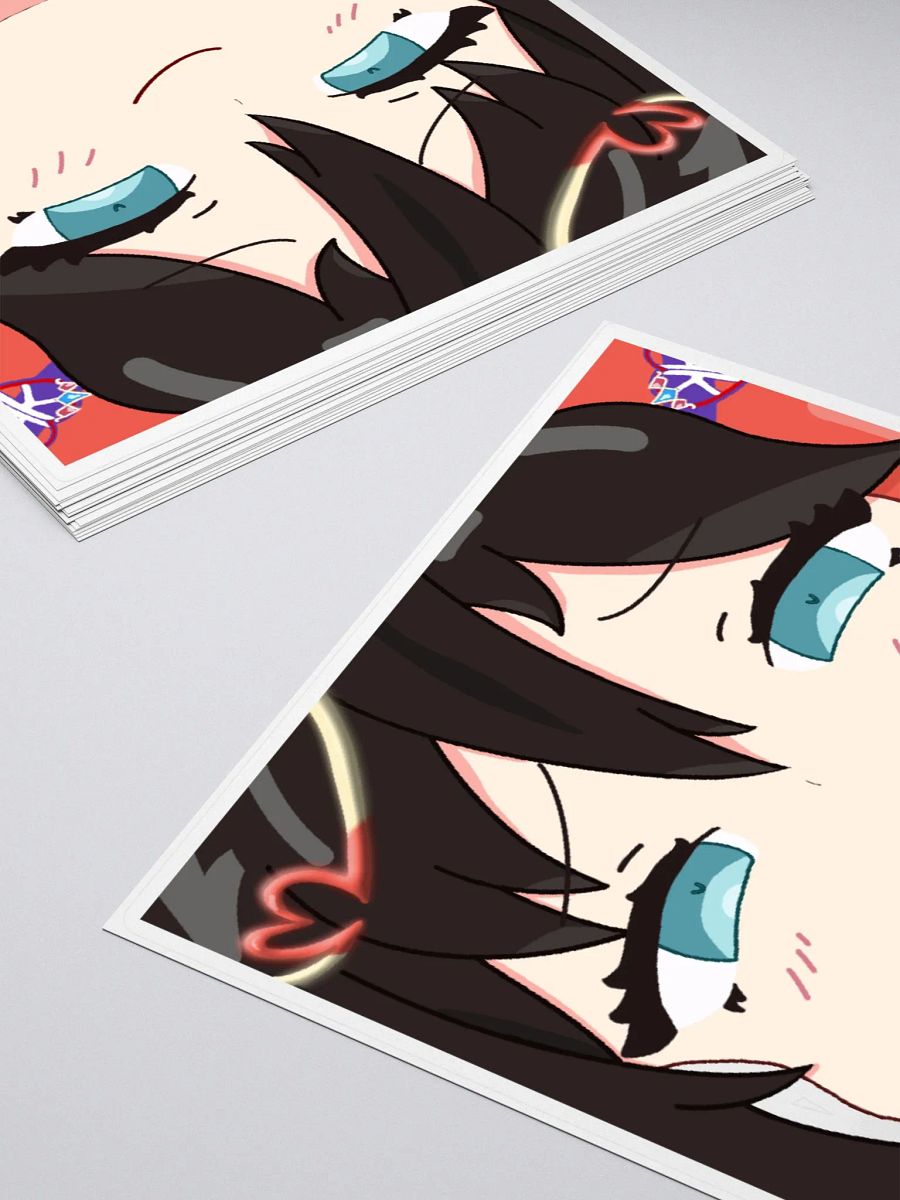 Smug Sticker product image (11)