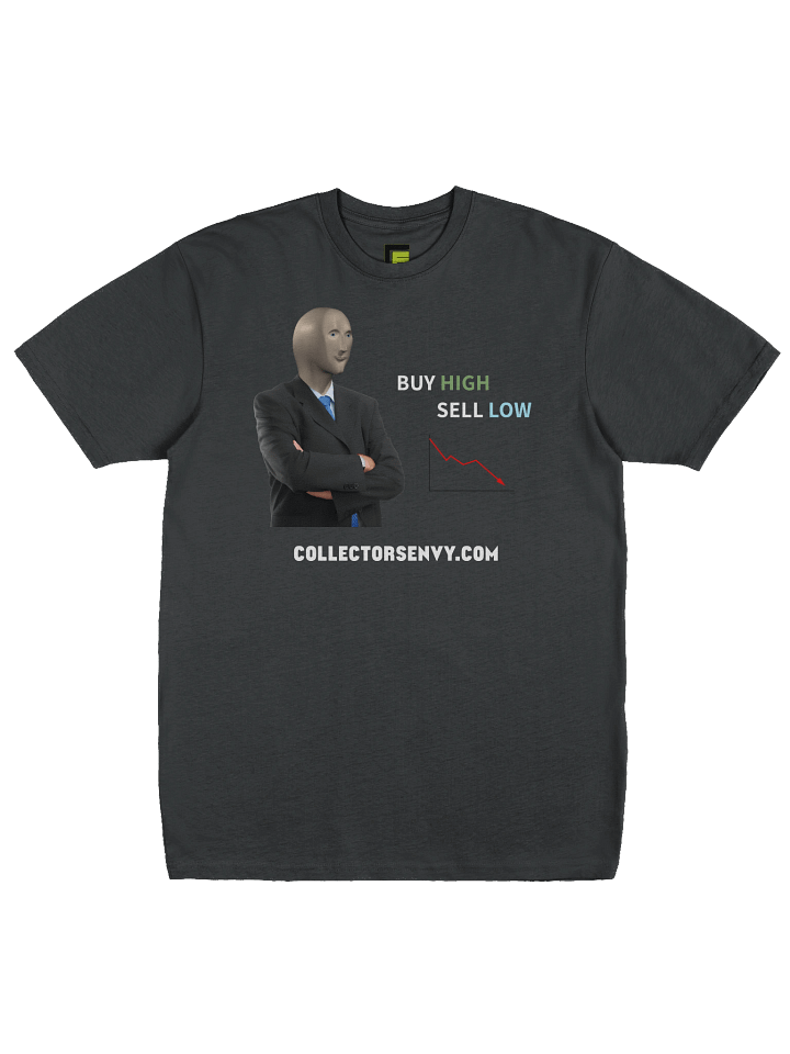 Collectors Stonk Heavyweight Tee product image (3)