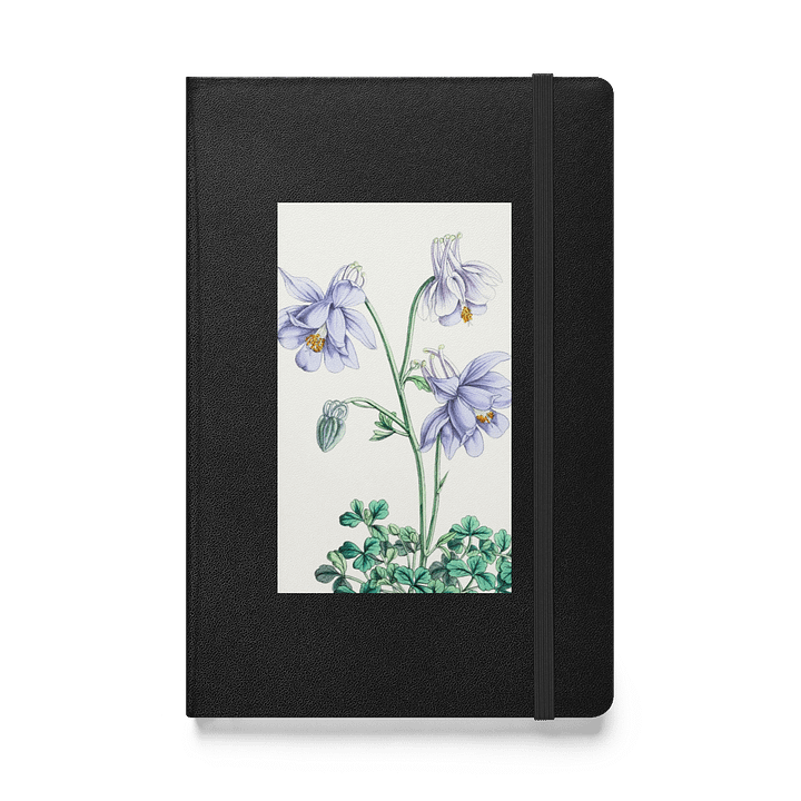 Floral Reverie Hardcover Journal product image (1)