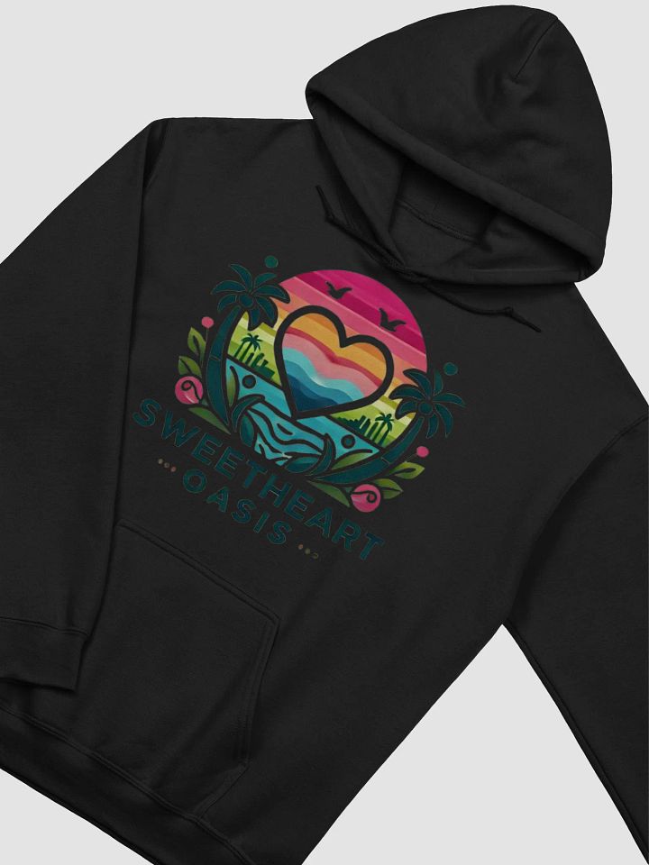 Sweetheart Oasis Vibrant Logo Hoodie product image (2)