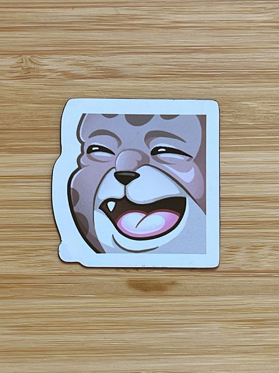 Aimant ''pouKEKW'' product image (1)