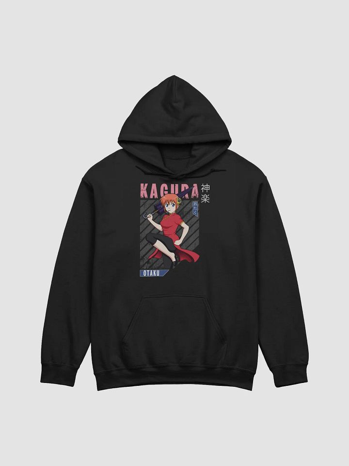 Gintama Kagura Warrior Stance Sweatshirt – Gildan Midweight product image (1)