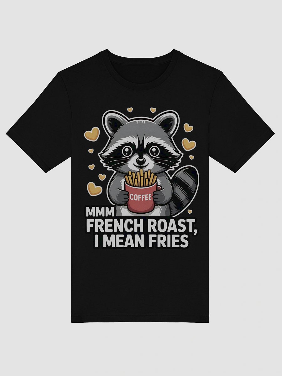 Raccoon Roast T-Shirt product image (45)