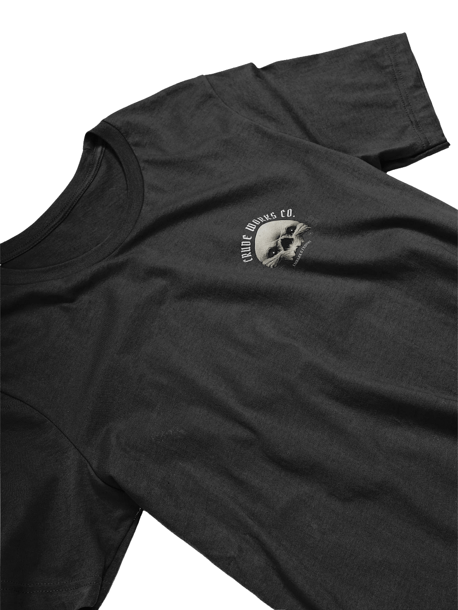 Crude Skull | Super Soft S/S Shirt product image (3)
