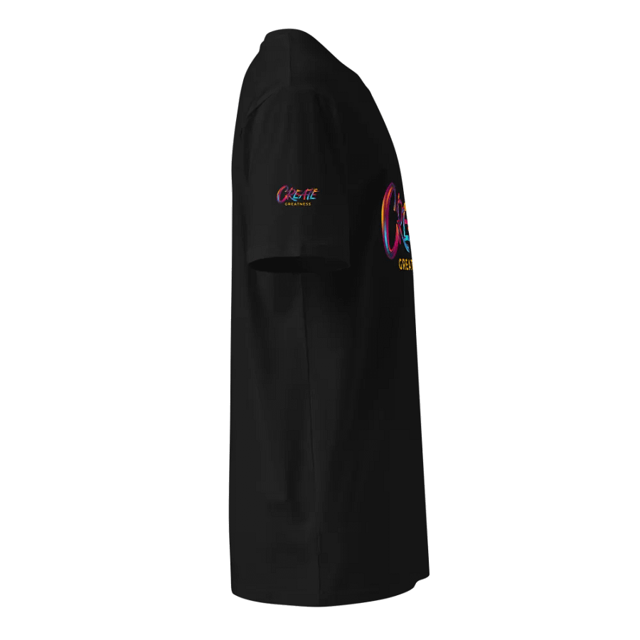 Create Greatness Unisex Tee product image (23)