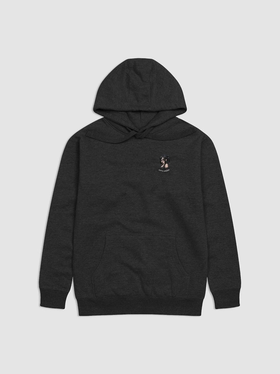 goth bimbo unisex hoodie product image (1)
