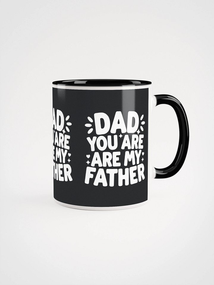 Galactic Father's Day Mug product image (6)