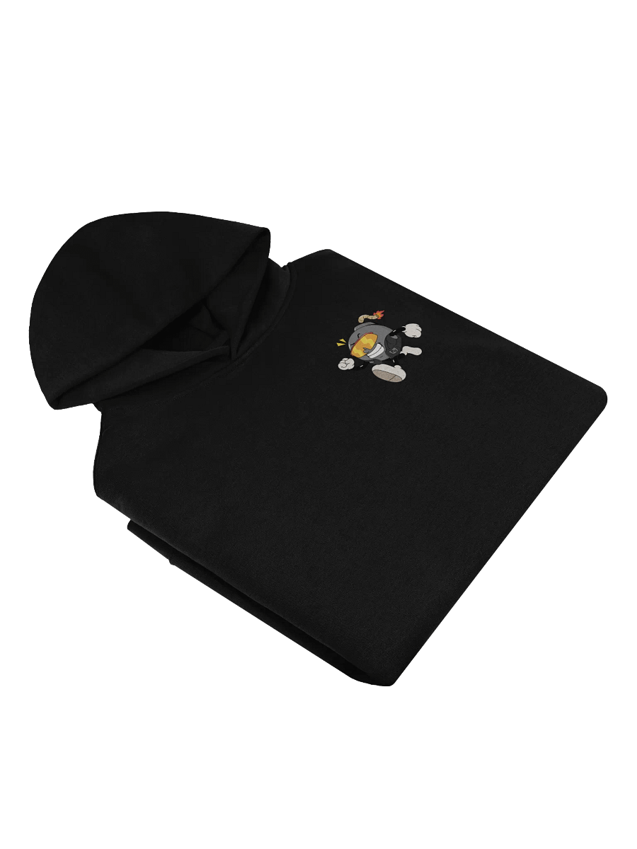 Bomby - Unisex Premium Oversized Hoodie product image (4)