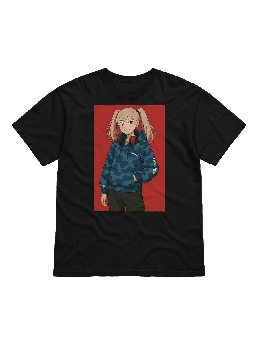 Bod3ga Camo Flex Tee product image (3)