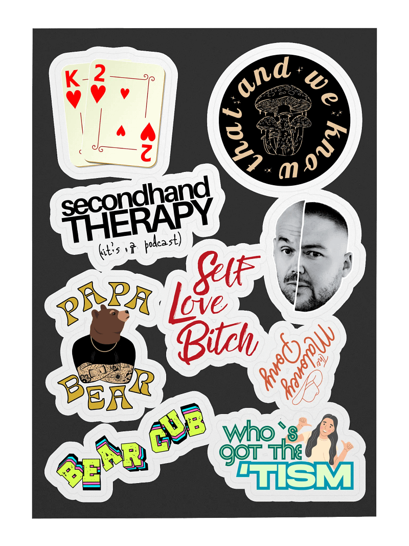 Sticker Sheet