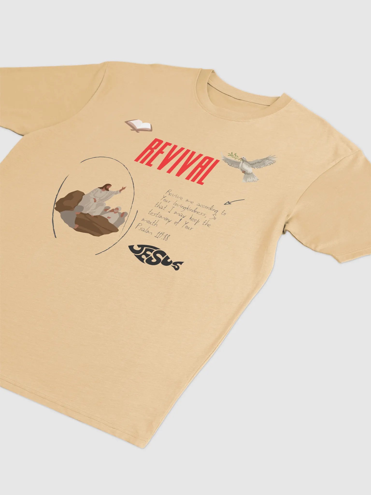 Revival T-Shirt product image (4)