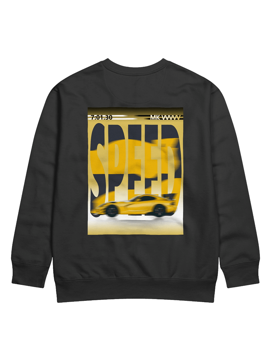 Viper Speed, MK V | Crewneck product image (1)