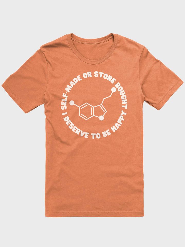 Serotonin Supersoft T-Shirt product image (5)