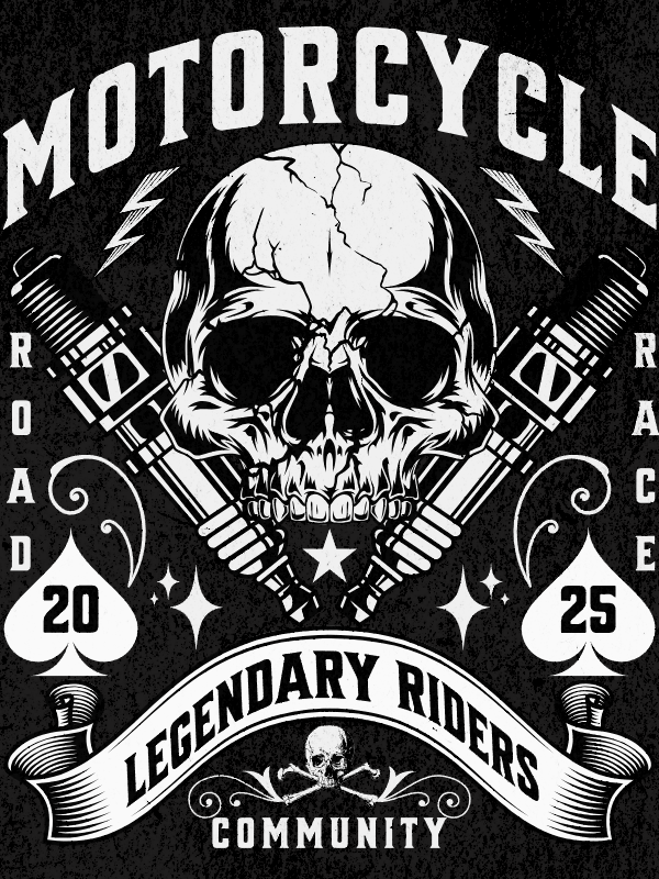 Legendary Riders by Urban Hood product image (9)