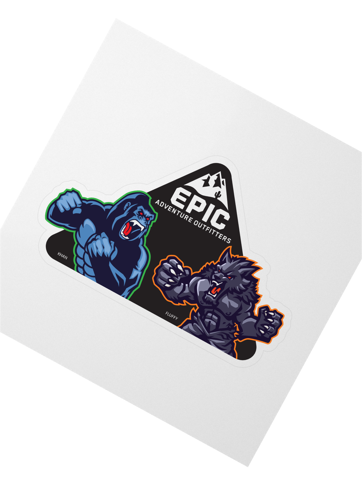 EPIC "Historic Gladiator Battle" Decal product image (2)