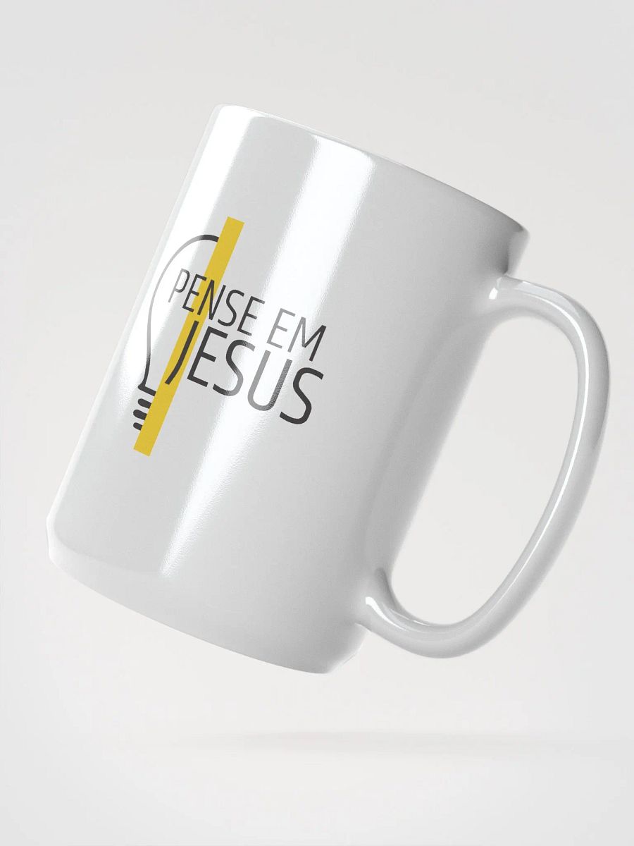 Pense Em Jesus - Brazilian/Portugeze Mug product image (1)