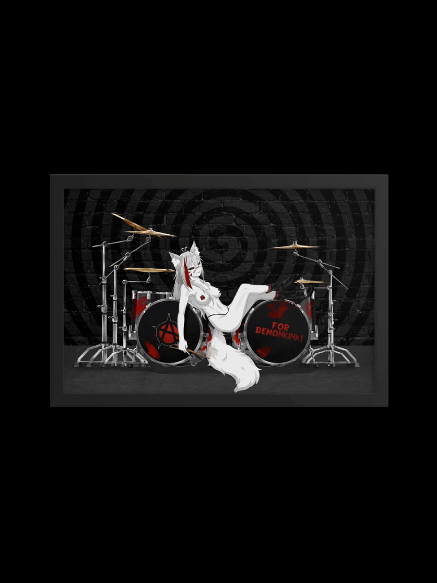 Vixwytch Drums and Chill - 12