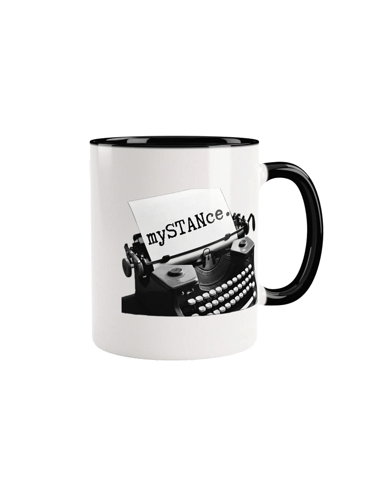 FOUNDING FATHER GOUVERNEUR MORRIS MUG product image (1)