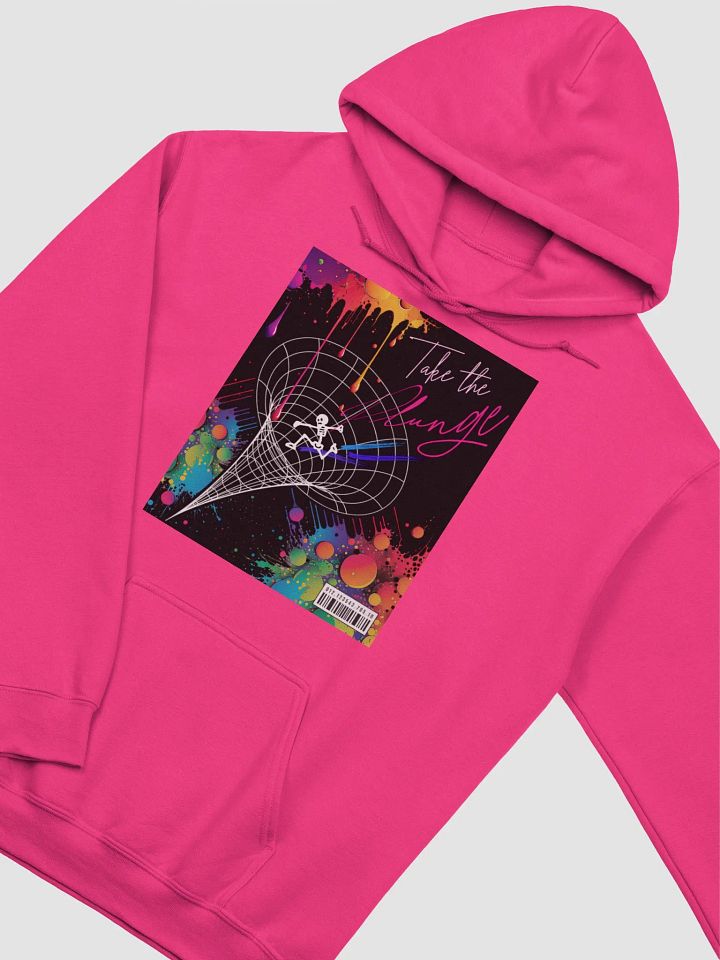 Plunge Into Adventure Hoodie product image (2)