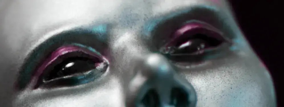 Dark VOLTA Γ DY-1L1 - A humanmade Android - Project AD-01 - Art Defines Zero One product image (3)