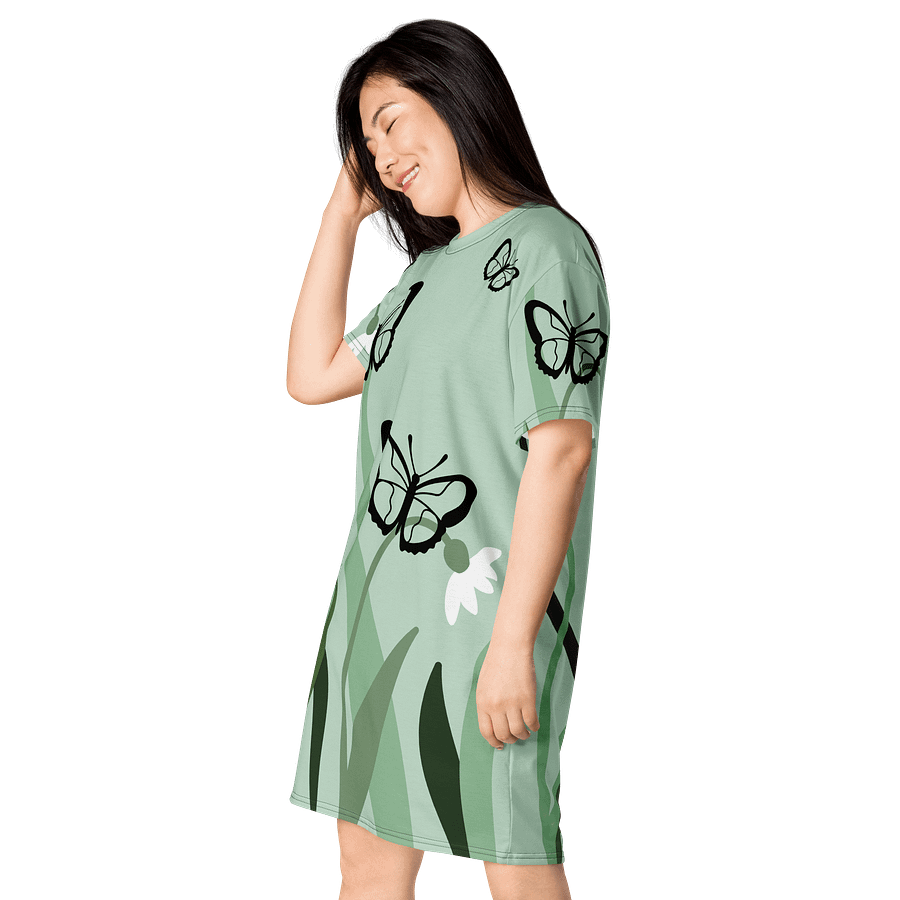 Nature Butterfly style - Dress product image (3)