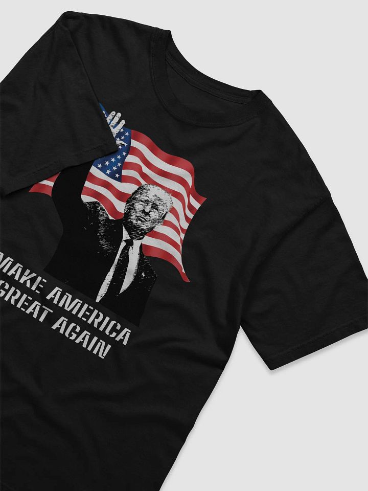 Patriotic Salute Men's T-Shirt product image (2)