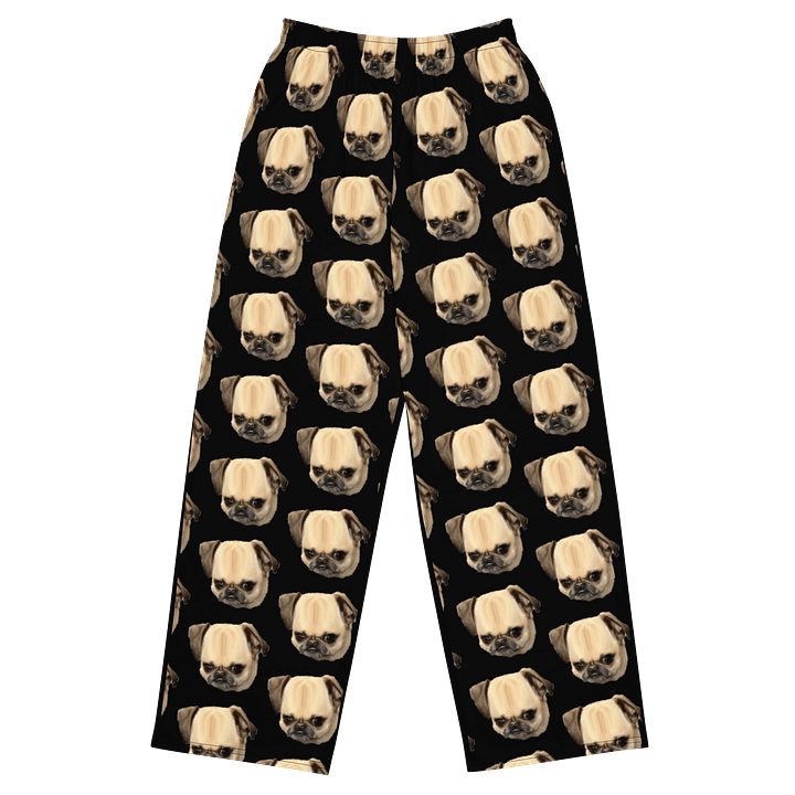BIG BRAIN CRASH PANTS product image (1)