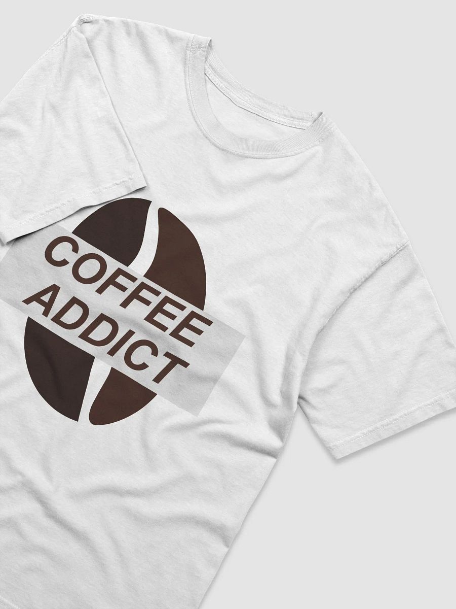COFFE ADDICT T-SHIRT product image (89)