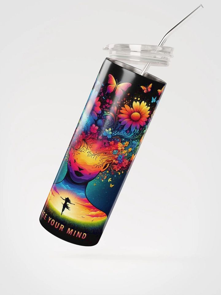 Eco-Friendly Stainless Steel Tumbler Set product image (2)