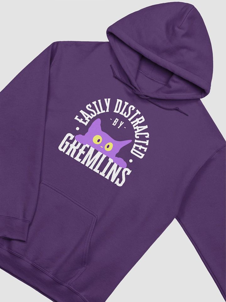 EASILY DISTRACTED HOODIE product image (2)