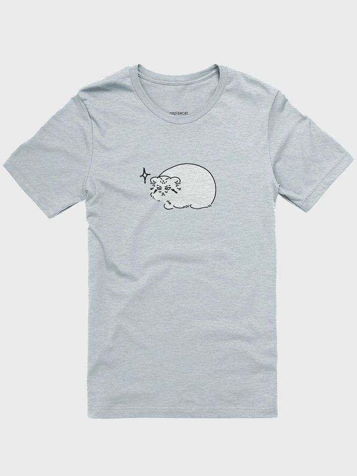 Grumpy Manul - Bella+Canvas Unisex T-Shirt product image (5)