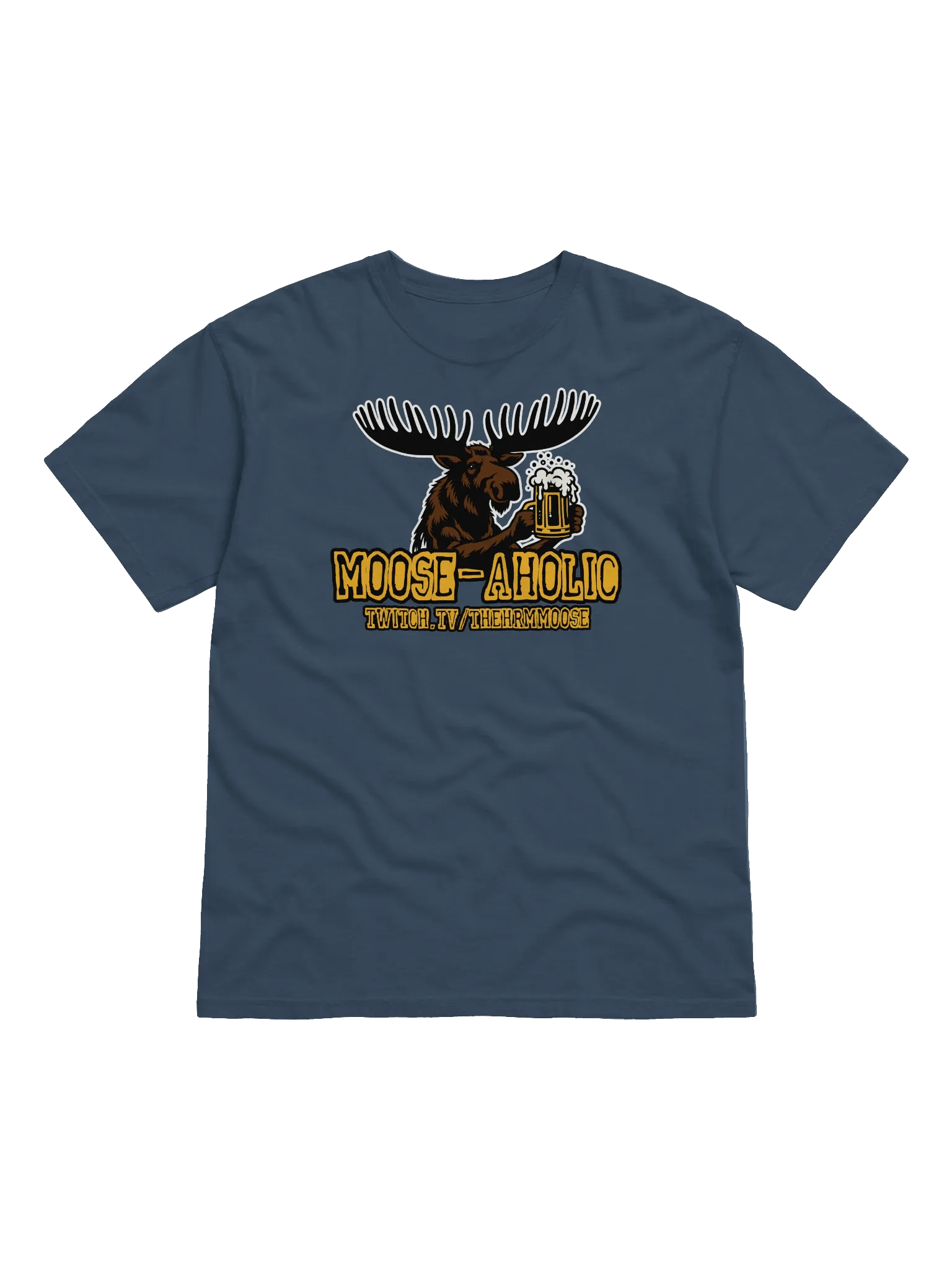 Moose-Aholic T-Shirt product image (3)