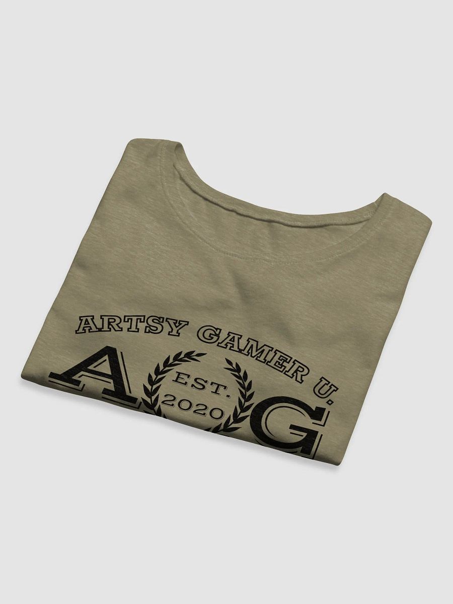 Artsy Gamer Uni crop top product image (10)
