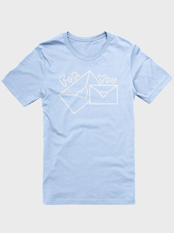 Letters For You TShirt product image (1)