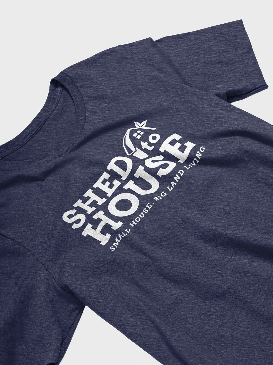 Shed to House Premium T Shirt product image (10)