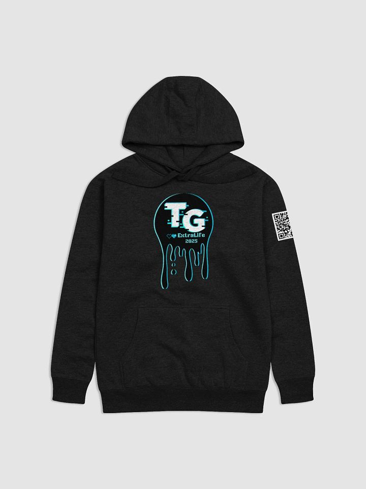 2025 Scan & Wear Extra Life Unisex Hoodie product image (1)