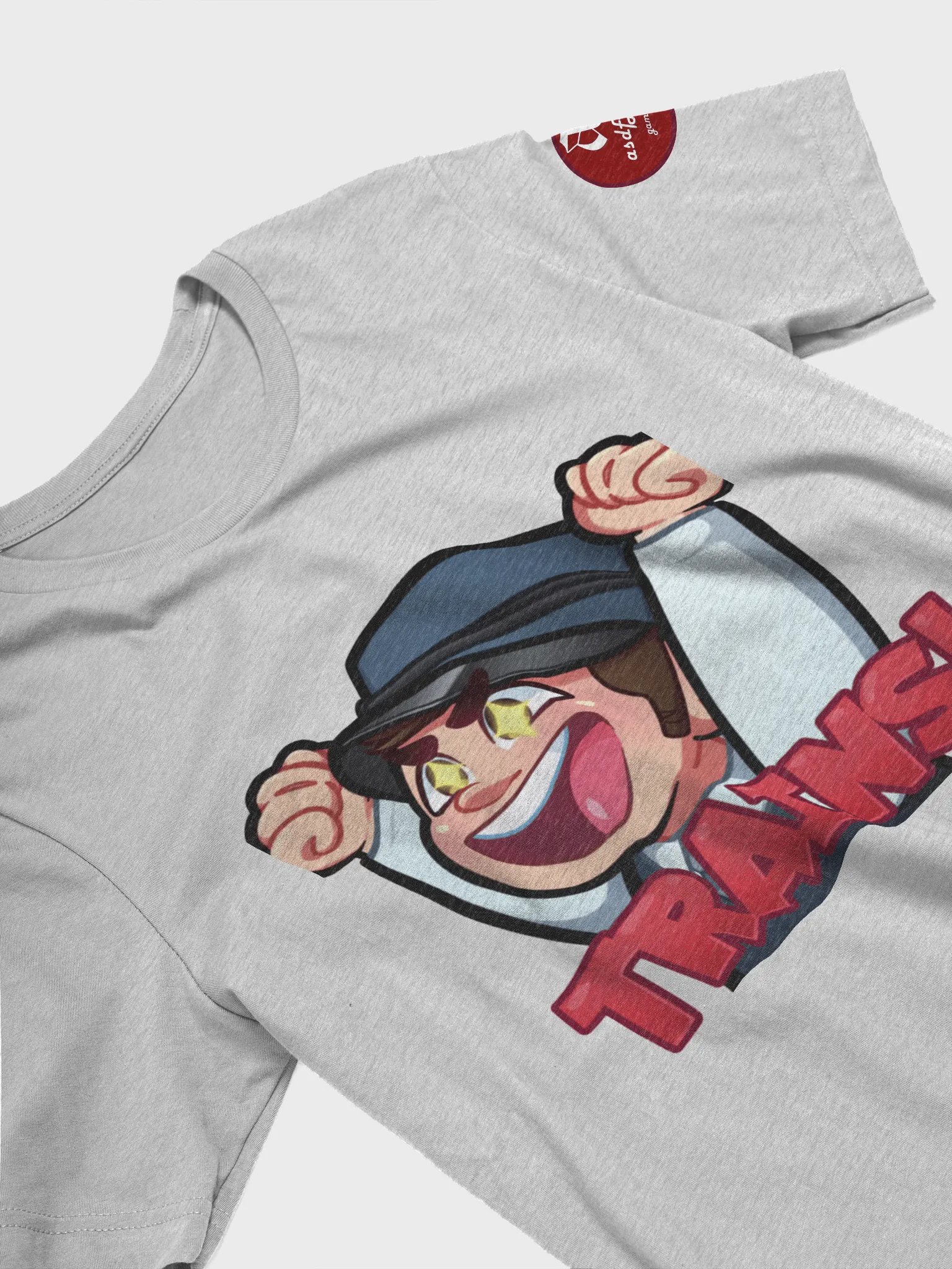 Trains! T-Shirt product image (3)