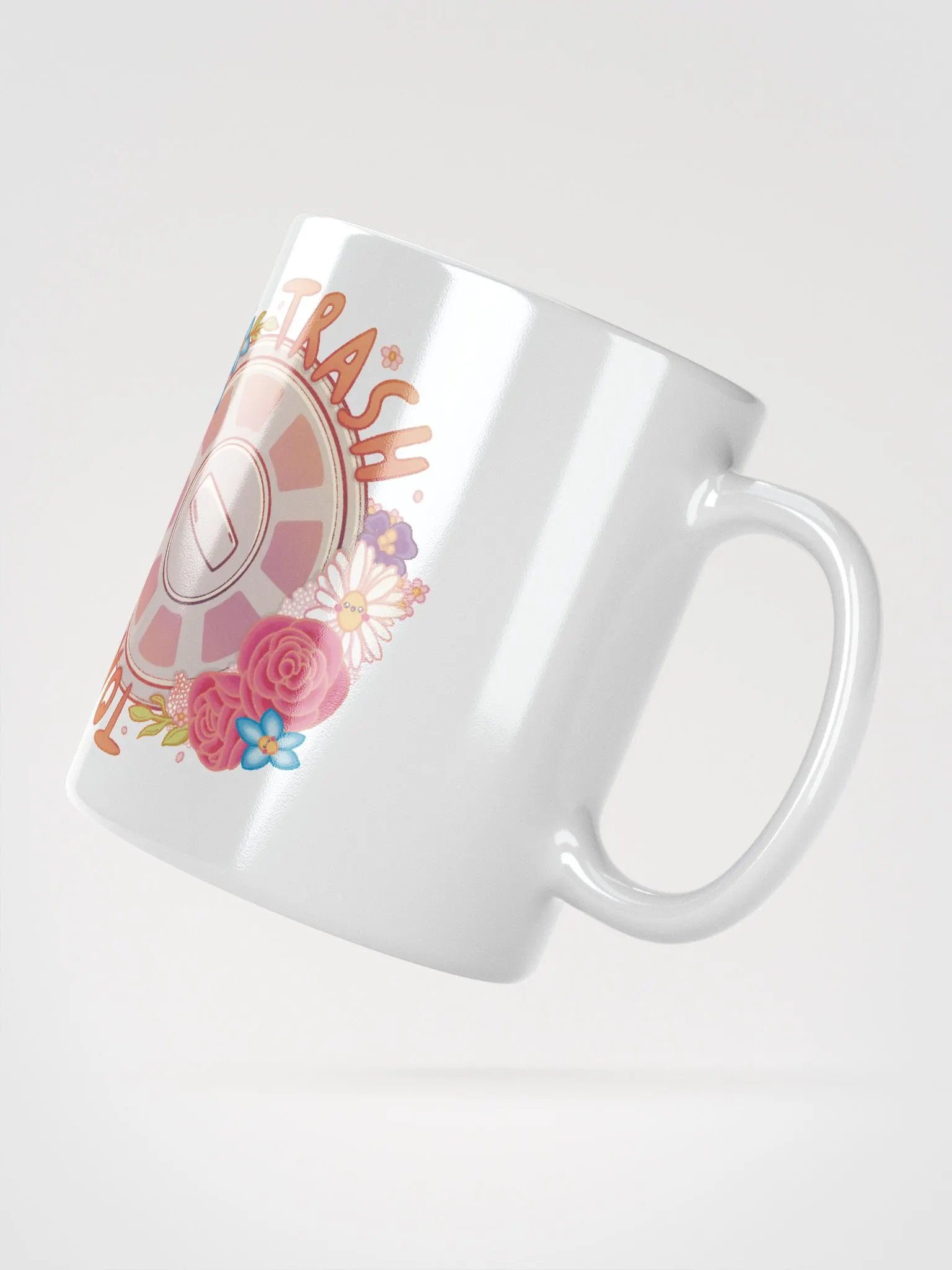 Mug - TrashCrown product image (2)