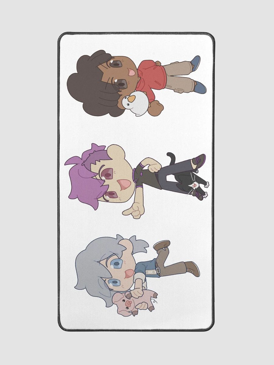 Plan3 Desk Mat Type 1 product image (2)